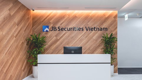 Chứng khoán JB Việt Nam (JBVN) lợi nhuận sau thuế giảm 35% so với cùng kỳ