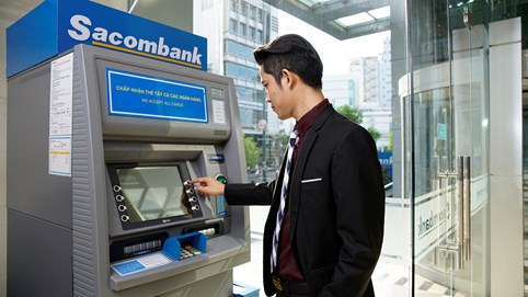 Sacombank báo lãi trước thuế 3.339 tỷ đồng năm 2020