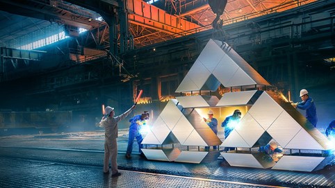 Cổ phiếu Hòa Phát (HPG) hút tiền nhà đầu tư ngoại