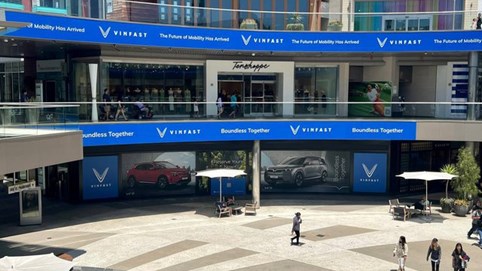 VinFast lên kế hoạch ưu đãi thêm cho xe điện tại Mỹ để cạnh tranh