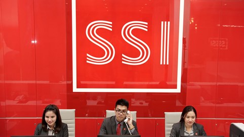 Chứng khoán SSI báo lãi quý 4 gấp hơn 2 lần