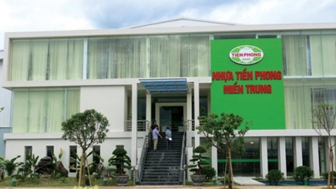 Nhựa Tiền Phong lãi 447 tỷ đồng trong 2020