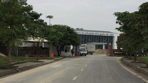 Sữa Quốc tế (IDP) lãi gần 823 tỷ đồng trong năm 2021