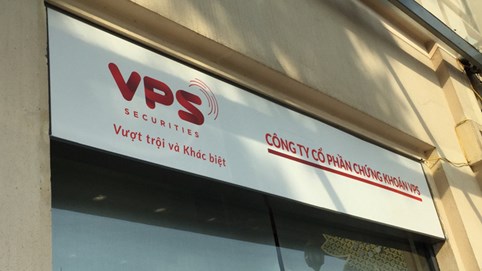 Chứng khoán VPS quý 4/2022 lãi giảm sâu