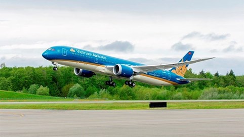 Vietnam Airlines (HVN) lỗ lũy kế hơn 34.000 tỷ, có nguy cơ bị hủy niêm yết