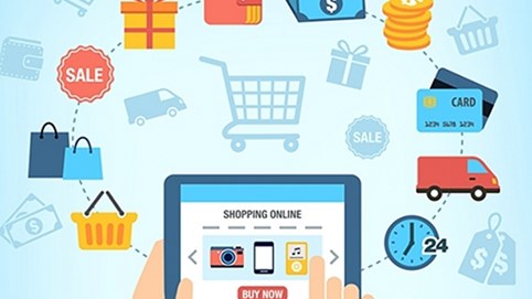 Thương mại điện tử Việt Nam đạt 11,8 tỉ USD, tăng ấn tượng 18%
