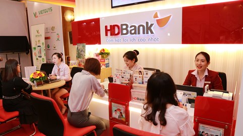 HDBank báo lãi năm 2021 tới 8.070 tỷ đồng, tăng trưởng 39%