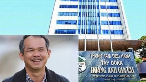 Hoàng Anh Gia Lai (HAG) của bầu Đức xin được thử thách để không bị hủy niêm yết