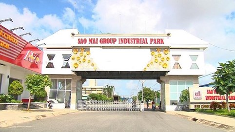 Tập đoàn Sao Mai (ASM) lãi quý 4/2022 giảm 63%, nợ vay cả nghìn tỷ đồng, âm nặng dòng tiền kinh doanh