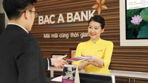 Lợi nhuận tăng nhờ giảm dự phòng, nợ xấu của BacABank giảm 24%