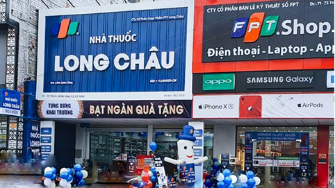 FPT Retail (FRT) lợi nhuận quý 4/2022 giảm 71%