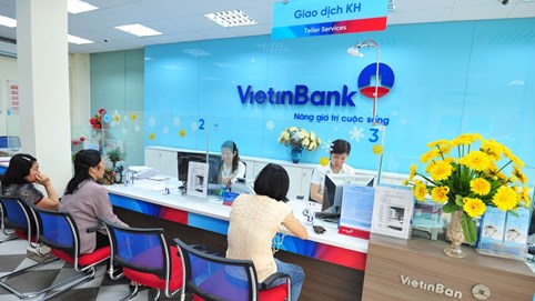 VietinBank báo lãi kỷ lục, hơn 17.000 tỷ đồng