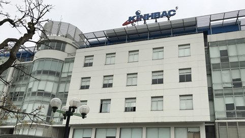 Doanh thu tài chính trở thành “phao cứu sinh” đối với KBC