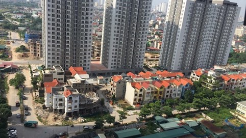 Hà Nội gần 10 triệu dân, một năm chỉ cấp phép đầu tư thêm 5 dự án nhà ở