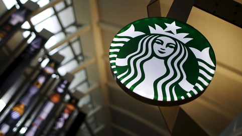 Starbucks công bố kết quả kinh doanh gây thất vọng 