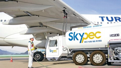 Vietnam Airlines (HVN) muốn bán vốn tại Công ty Nhiên liệu hàng không Việt Nam - Skypec