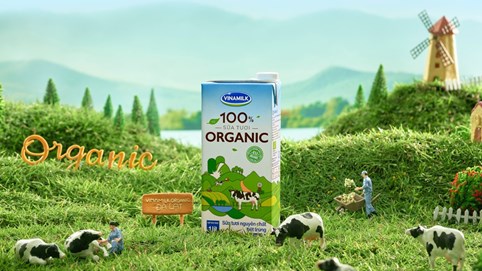 Vinamilk (VNM) lãi ròng gần 8.600 tỷ đồng năm 2022, giảm 19%