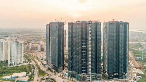 Sunshine Homes (SSH) báo lãi tăng trưởng 42% lên 323 tỷ đồng cả năm 2021
