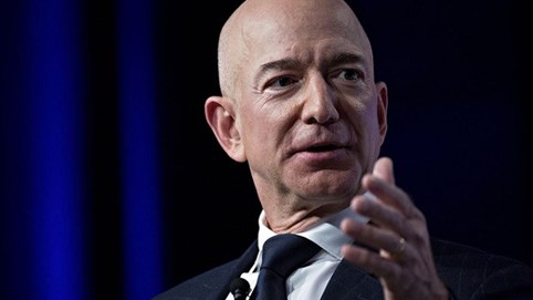 12 câu nói truyền cảm hứng nhất của nhà sáng lập Amazon Jeff Bezos mà nhất định những người kinh doanh phải biết
