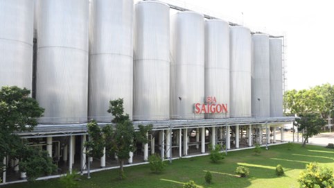 Sabeco (SAB) sắp có thêm hai công ty con