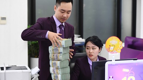 Ngân hàng nào trả lương nhân viên cao nhất năm qua?