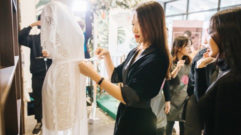 CEO startup "triệu đô" Emwear Nguyễn Thị Thuỳ Trang: Đừng bao giờ gọi vốn khi đã hết sạch tiền!