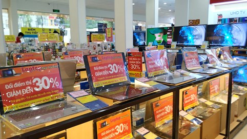 Nhìn lại ngành bán lẻ 2020: Một năm đầy biến động