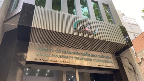 Kinh doanh bết bát, nhân sự cấp cao rơi vòng lao lý ,Thuduc House (TDH) xin chuyển nhượng dự án gần 1.200 tỷ đồng tại Bà Rịa - Vũng Tàu