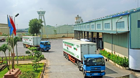 CNG đặt mục tiêu lợi nhuận sụt giảm 33% trong năm 2023