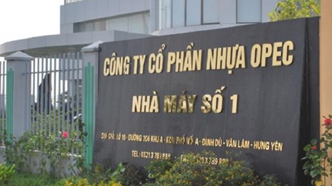 Nhựa Opec - 'ông lớn' top đầu ngành nhựa nhưng kín tiếng