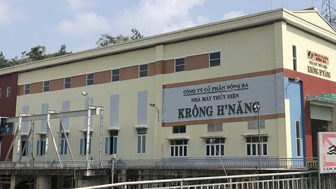 Công ty Sông Ba (SBA) dự kiến lãi sau thuế quý 1/2023 giảm 16,5%