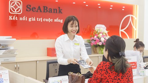 SeABank hoàn tất tăng vốn điều lệ lên gần 20.403 tỷ đồng