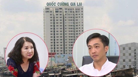 Quốc Cường Gia Lai (QCG) hoàn thành vượt 4,5% mục tiêu lợi nhuận cả năm đề ra, quyết theo đuổi dự án Phước Kiển