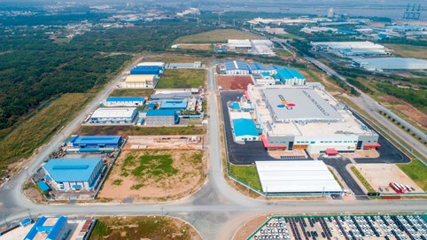 Lợi nhuận của doanh nghiệp BĐS KCN dự kiến tăng 18 - 26% trong năm 2022