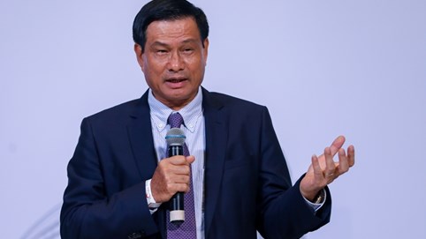 Lộ diện 'ngựa chiến' của ông Nguyễn Bá Dương sau khi rời Coteccons