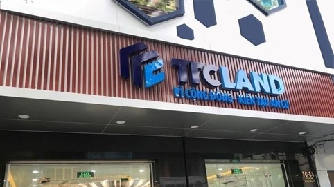  TTC land (SCR) đã thanh toán hết toàn bộ nợ trái phiếu