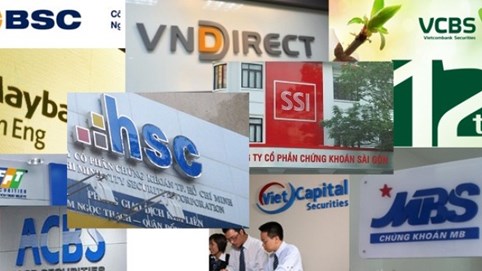 Mảng cho vay margin “hạ nhiệt”, công ty chứng khoán giảm vay nợ