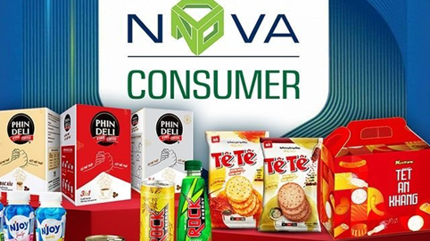 Nova Consumer dự kiến trả cổ tức cho cổ đông bằng tiền mặt