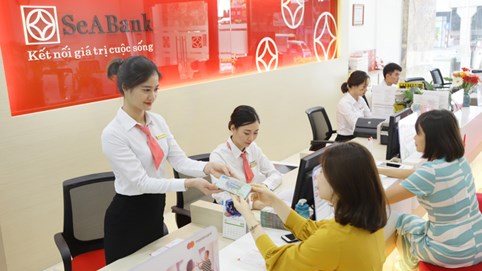 Hơn 1,2 tỷ cổ phiếu ngân hàng SeABank chính thức giao dịch trên HoSE từ 24/3/2021
