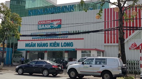 Tỷ lệ nợ xấu cao nhất thị trường, Ngân hàng Kiên Long kinh doanh thế nào trước ngày 