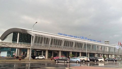 Hải Phòng đề xuất chọn Tiên Lãng là cảng hàng không thứ hai vùng Thủ đô