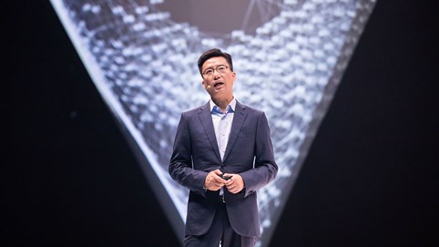 CEO Ant Group của Jack Ma từ chức