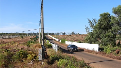 Quảng Trị đôn đốc hàng loạt dự án chậm tiến độ