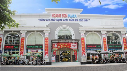 Hoàng Sơn Group: Ông lớn bất động sản Hoà Bình lãi còi, vay nợ nghìn tỷ 