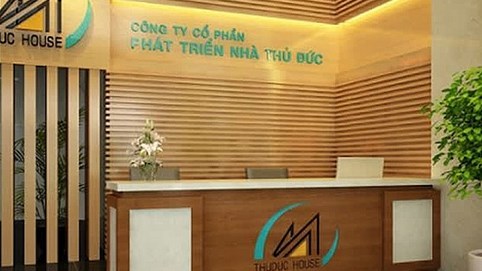Nhà Thủ Đức (TDH) bị cưỡng chế gần 91 tỷ đồng tiền thuế