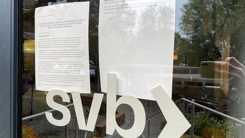 VinaCapital: Nguy cơ sụp đổ một ngân hàng như SVB ở Việt Nam là rất thấp