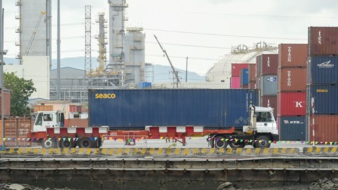 Thủ tướng gỡ vướng cho cụm cảng nước sâu lớn nhất cả nước