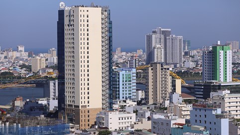 Đà Nẵng được lập đề án trung tâm tài chính quy mô khu vực