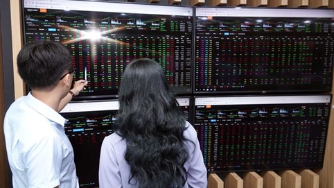 Chứng khoán 22/3: VN-Index không lấy lại được mốc 1.200 điểm