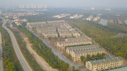 Công ty của ông chủ 9X xin hợp thức hóa 200 biệt thự ‘xây chui’